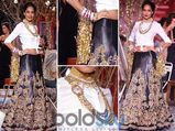 Lisa Haydon: Indo-French Bride At ICW 2014