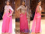 ICW 2014: Ileana D'cruz Walks For Sulakshana
