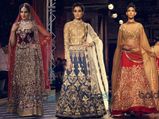 Top 10 Bridal Outfits At ICW 2014