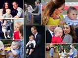 17 Photos Of Prince George: Birthday Special