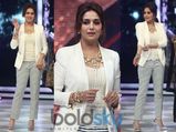 Madhuri Nails It In A White Blazer