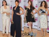 Celebrities Who Attended Vogue Beauty Awards 2014