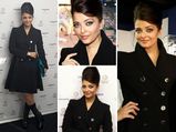 Aishwarya Rai Wears Gucci For Commonwealth Opening Ceremony 2014