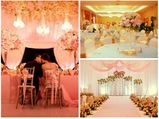 Decorate A Wedding Hall With Flowers: Tips