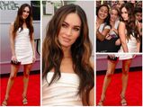 Hot! Megan Fox's Daring Looks In LWD