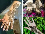 9 Festive Mehendi Designs For Rakhi