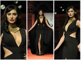 Nargis Fakhri - Showstopper For Azva At IBFW 2014