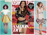 Esha Gupta Poses For Cosmopolitan India: Pics