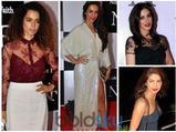 Steaming Hot Celebs At Noble Faith Brand Launch