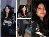 Shruti Haasan Hypnotises In ASOS Floral Jacket