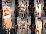 LFW 2014: Masaba Gupta's Flower Power Collection