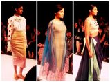 Archana Rao's 'Tea.ism' Comes Alive At LFW 2014