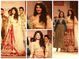 LFW 2014: Jacqueline Fernandez Puts To Shame Other Brides