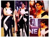 Kajol Elegant In Satya Paul Saree