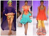 Day 2 Of LFW 2014 At A Glance