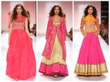 LFW 2014: Shruti Sancheti Presents Pinnacle