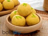 Ganesh Chaturthi Spcl: Easy Recipe For Besan Laddoo