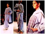LFW 2014: Ilk Presents Human Chain Prints