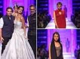LFW 14: Nupur Kanoi Enthralls With Gold