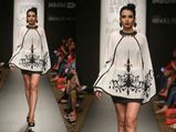 LFW 2014: Farah Sanjana Presents 'Chandelier Chic'