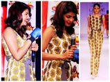 Priyanka Chopra In Jumpsuit From Surendri