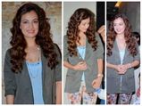 Dia Mirza Spotted At 