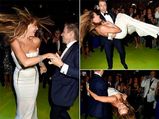 Oops! Sofia Vergara's Embarrasing Nip Slip At Emmy's