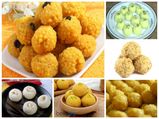 Ganesh Chaturthi 2021: Ladoo Recipes To Please Lord Ganesha