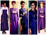 Sonam Kapoor In Debashri Samantha Maxi
