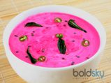 Onam Special Recipe: Beetroot Pachadi