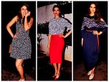 Celebrities Go Casual At Finding Fanny Screening