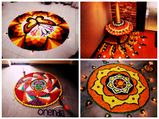 10 Trending Pookalam Designs For Onam