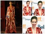Kalki Koechlin In Brilliant Sabyasachi Anarkali