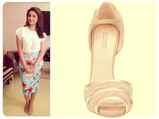 Parineeti Chopra Goes Floral In Masaba Skirt