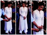 Priyanka Chopra Looks Serene In White Suit