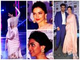 Starry Dimpled Deepika Padukone Gets Traditional