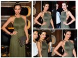 Smoking Hot Malaika Arora At Power Women Fiesta Event