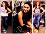 Parineeti Chopra Looks Cool In Forever 21 Tees