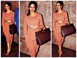 Sridevi Goes Nude In Stella McCartney Jumpsuit