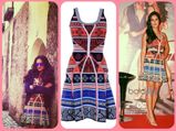 Katrina Or Sonakshi In Isla Fit & Flare Dress?
