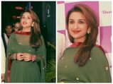 Delicious Daawat: Parineeti In Anarkali