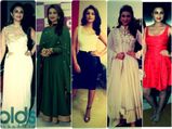Parineeti's Delicious Style For Daawat-e-Ishq
