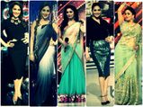Madhuri Dixit's Jhalak 7 Style File