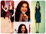 Too Hot To Handle: Deepika Padukone In Leather