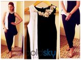 Monochrome Chic: Parineeti Chopra In Ridhi Mehra