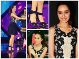 Back To Back: Shraddha Kapoor In Short Dresses