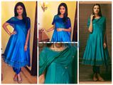 Shilpa Shetty Wows In Tarun Tahiliani Anarkali