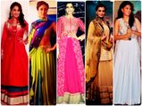 12 Lehengas For Dancing Garba On Navratri