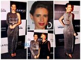 Kalki Goes See Through On The Red Carpet