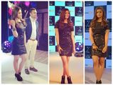 Alia Bhatt Looks Fabulous At Jabong's Celebrity Designer Collection Launch